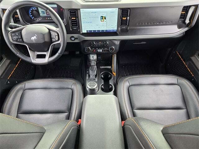 2023 Ford Bronco Base Advanced