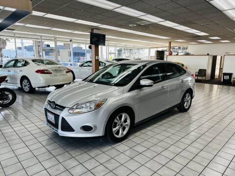 2013 Ford Focus for sale at PRICE TIME AUTO SALES in Sacramento CA