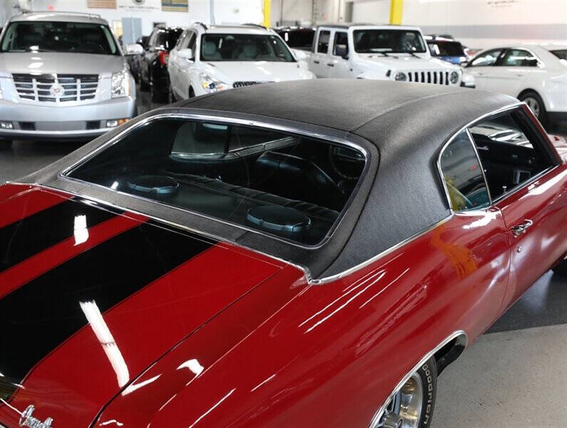 1970 Chevrolet Chevelle