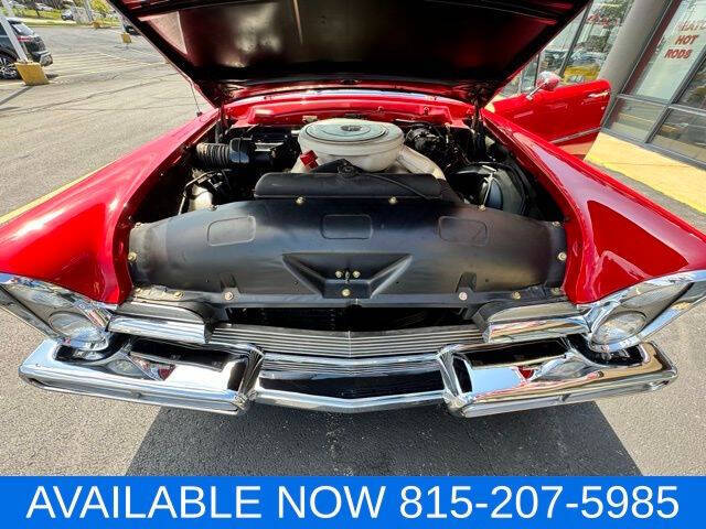 1957 Lincoln Premiere