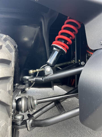 2025 Kandi Innovator E10k