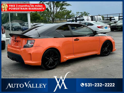 2015 Scion tC