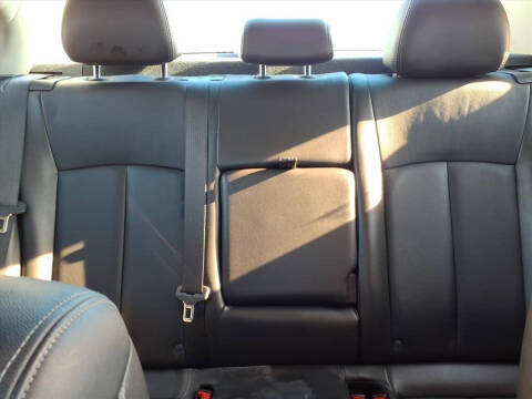 2011 Chevrolet Cruze LTZ