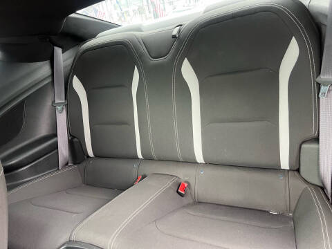 2016 Chevrolet Camaro SS