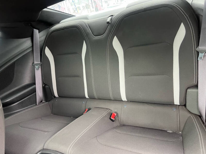 2016 Chevrolet Camaro SS