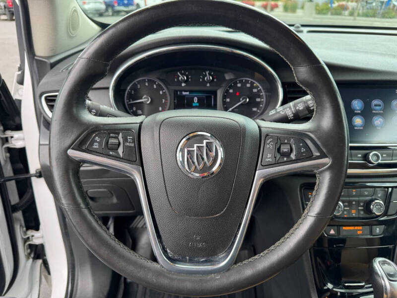 2018 Buick Encore Premium