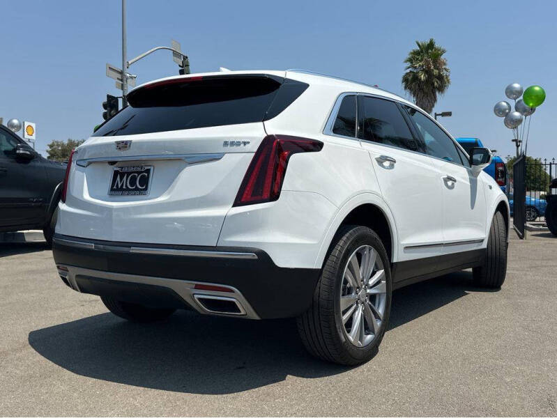 2024 Cadillac XT5 Premium Luxury
