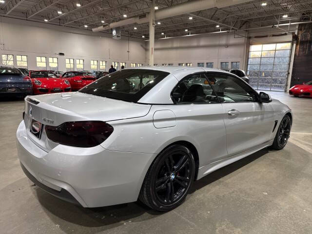2014 BMW 4 Series 428i