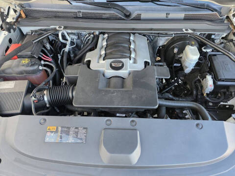 2015 Cadillac Escalade ESV Luxury