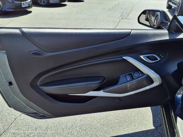 2021 Chevrolet Camaro SS