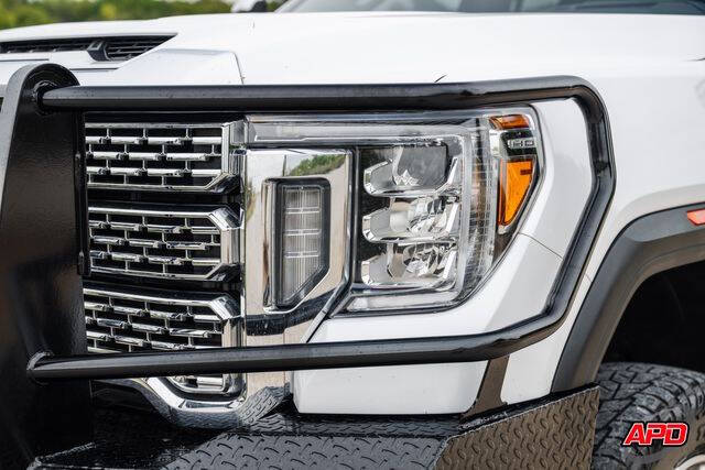 2020 GMC Sierra 2500HD