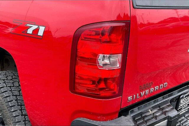 2010 Chevrolet Silverado 2500HD