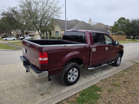 2004 Ford F-150 XLT