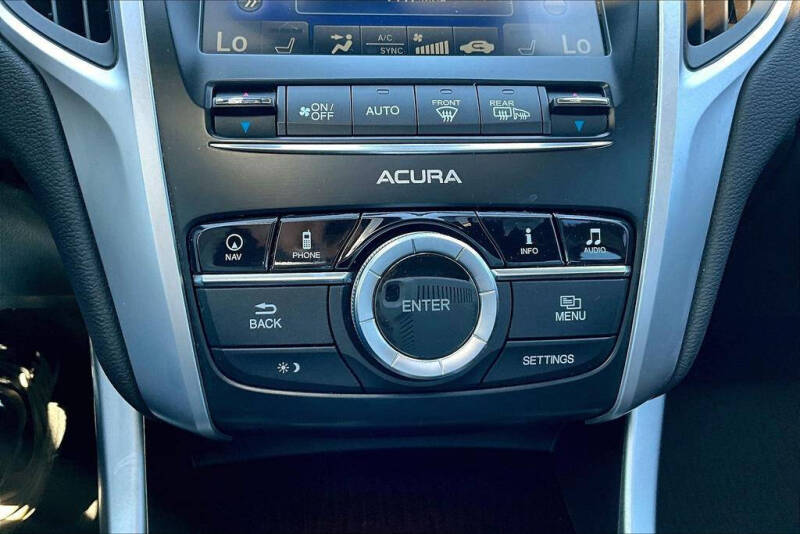 2017 Acura TLX w/Tech