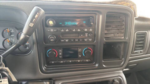 2005 GMC Sierra 2500HD