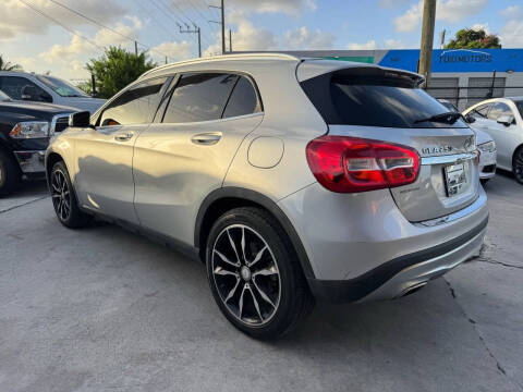 2017 Mercedes-Benz GLA GLA 250