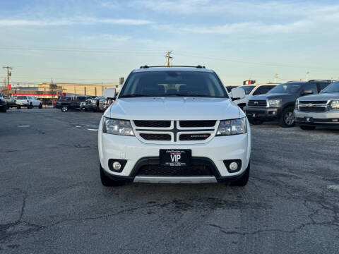 2018 Dodge Journey GT