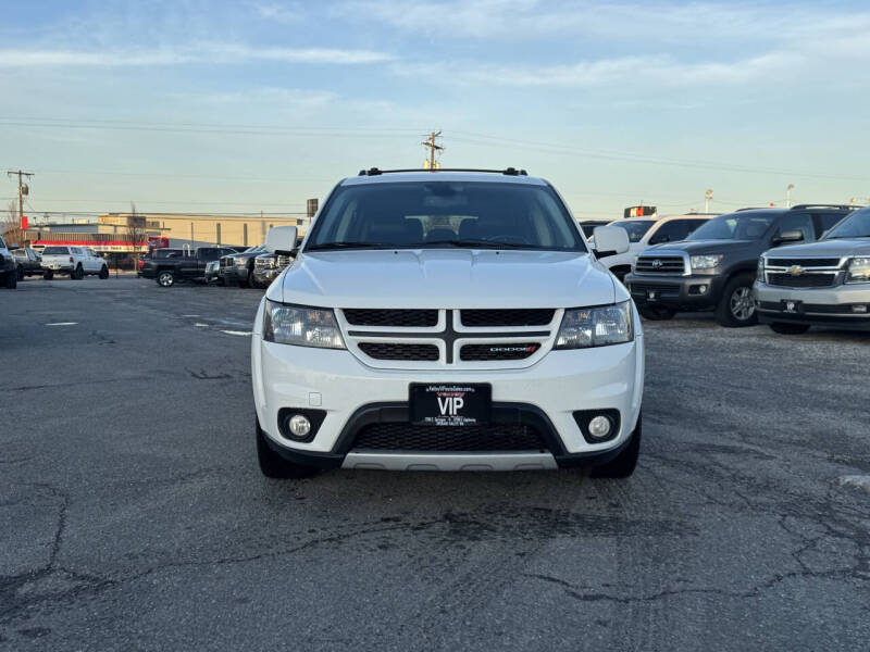 2018 Dodge Journey GT