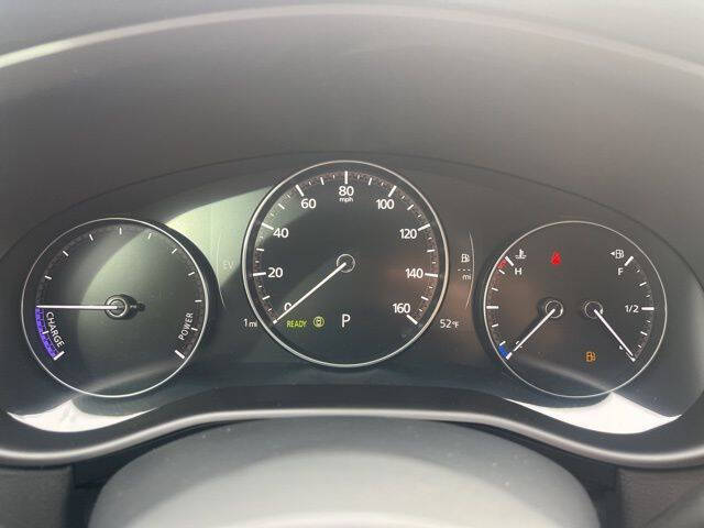 2026 Mazda CX-50 Hybrid Premium Plus