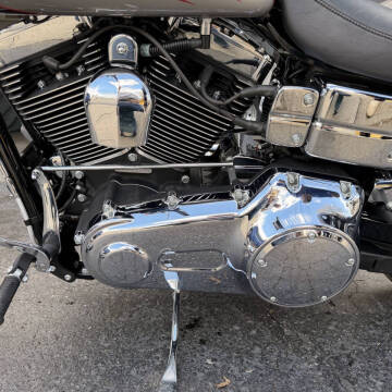 2007 Harley-Davidson Wide Glide
