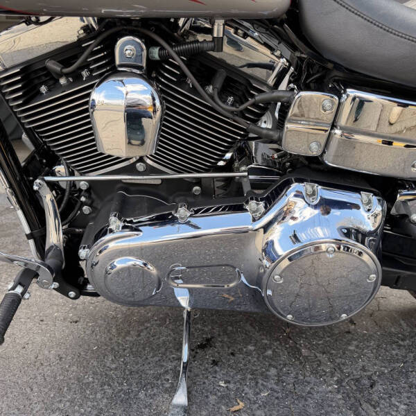 2007 Harley-Davidson Wide Glide