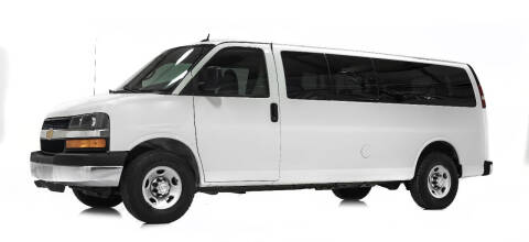 2015 Chevrolet Express for sale at Houston Auto Credit in Houston TX