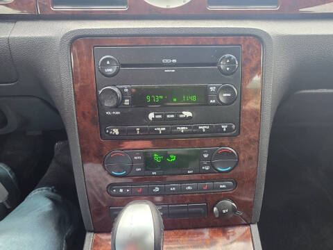 2007 Ford Five Hundred Limited