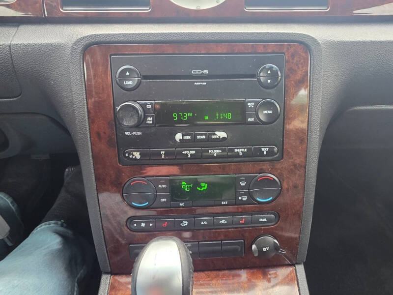 2007 Ford Five Hundred Limited