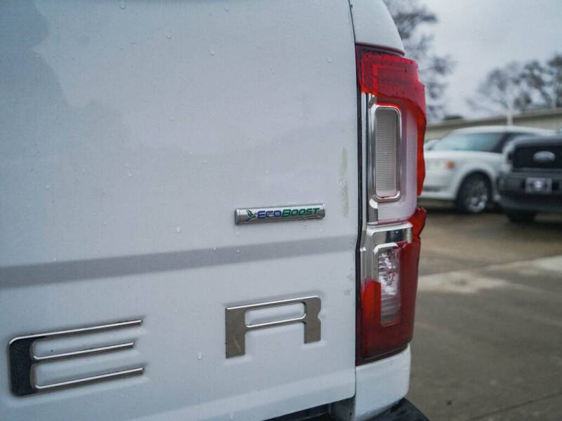 2020 Ford Ranger XLT