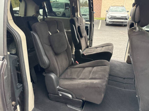 2014 Dodge Grand Caravan SE