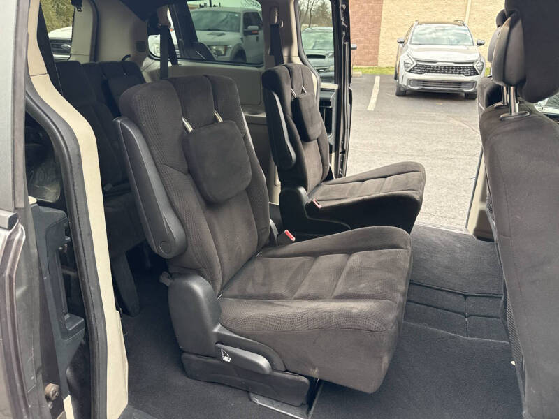 2014 Dodge Grand Caravan SE