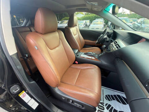 2013 Lexus RX 350