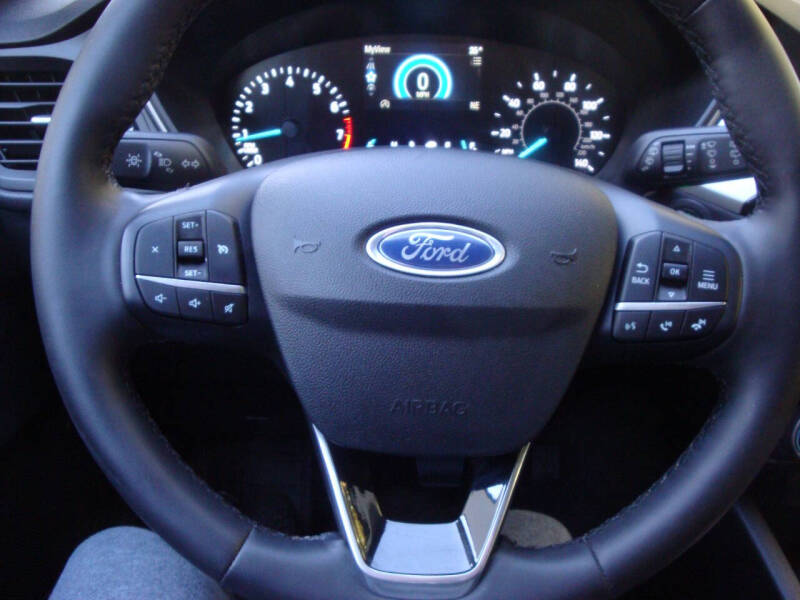 2021 Ford Escape SE