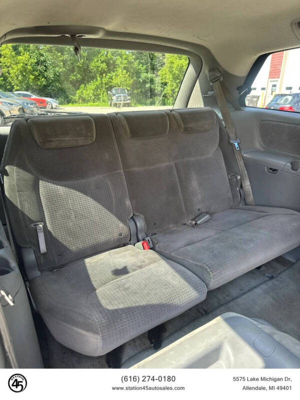2006 Toyota Sienna