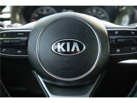 2021 Kia K5