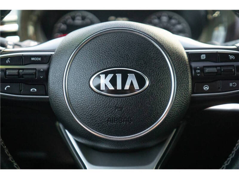 2021 Kia K5