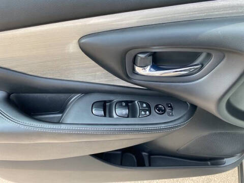 2016 Nissan Murano SV