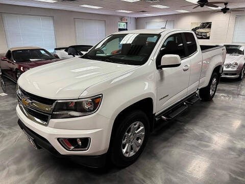2016 Chevrolet Colorado LT