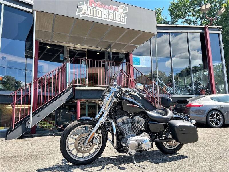 2007 Harley-Davidson Sportster for sale at PALISADES AUTO SALES in Nyack NY