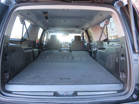 2019 GMC Yukon XL SLT