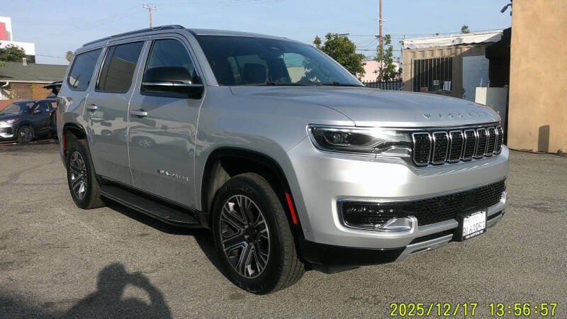 2024 Jeep Wagoneer Series II's photo