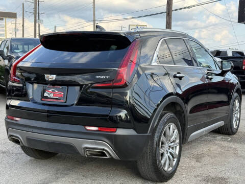 2021 Cadillac XT4 Premium Luxury