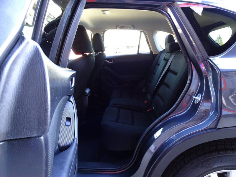 2014 Mazda CX-5 Touring