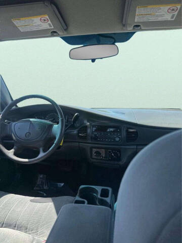 2004 Buick Century