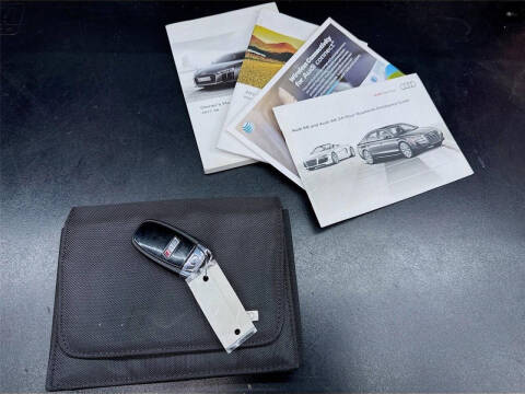 2017 Audi R8 5.2 quattro V10