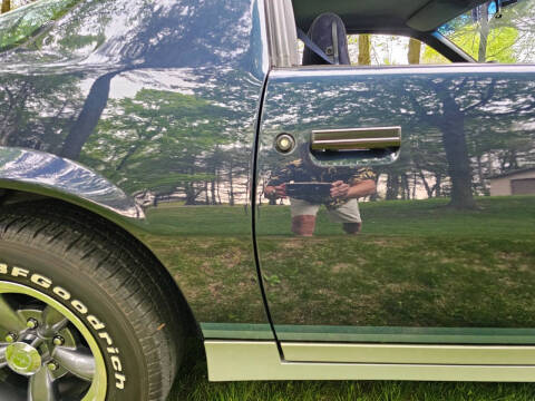 1982 Chevrolet Camaro