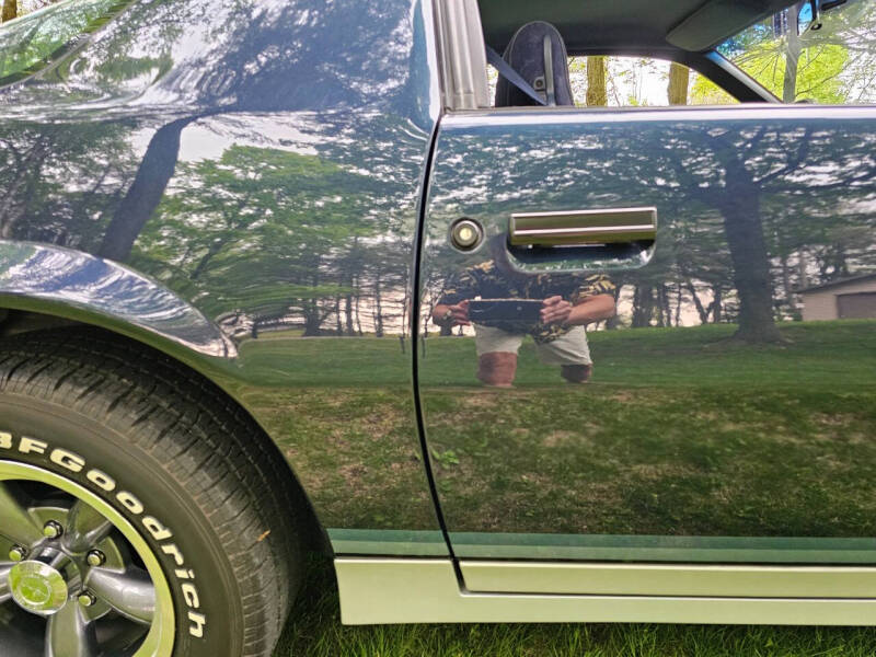 1982 Chevrolet Camaro