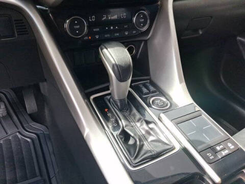 2019 Mitsubishi Eclipse Cross SE