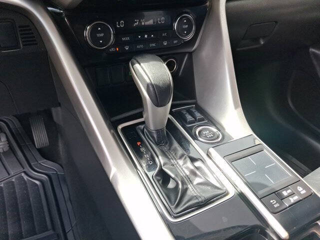 2019 Mitsubishi Eclipse Cross SE