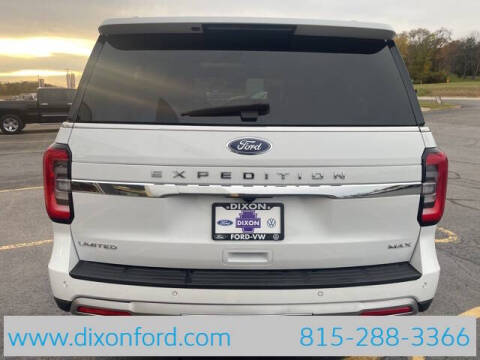 2024 Ford Expedition MAX Limited